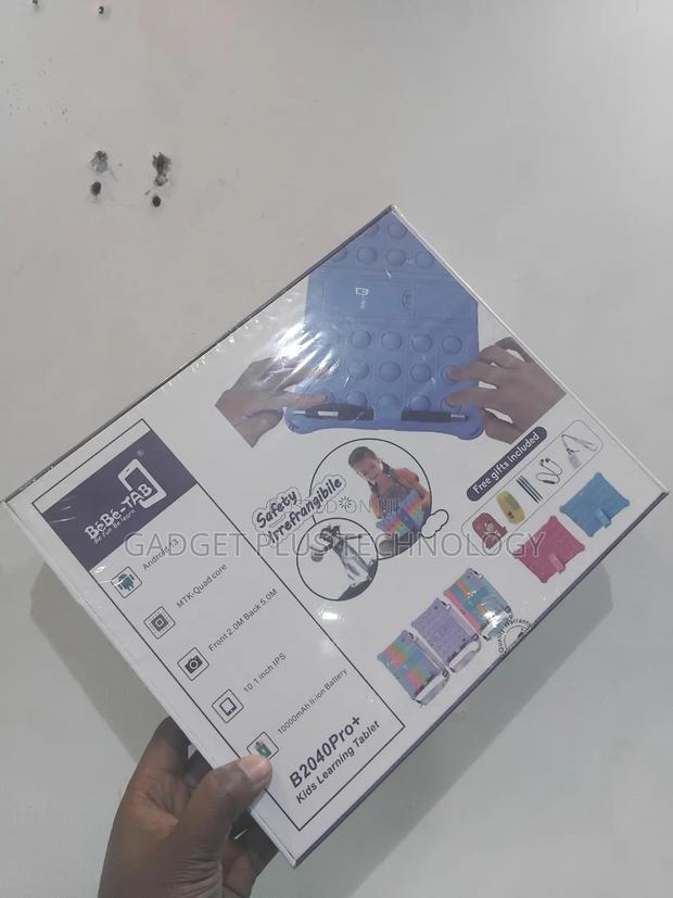 New Bebe B2040 Pro + 256 GB Blue - thumbnail 4