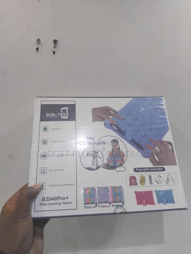 New Bebe B2040 Pro + 256 GB Blue - thumbnail 5