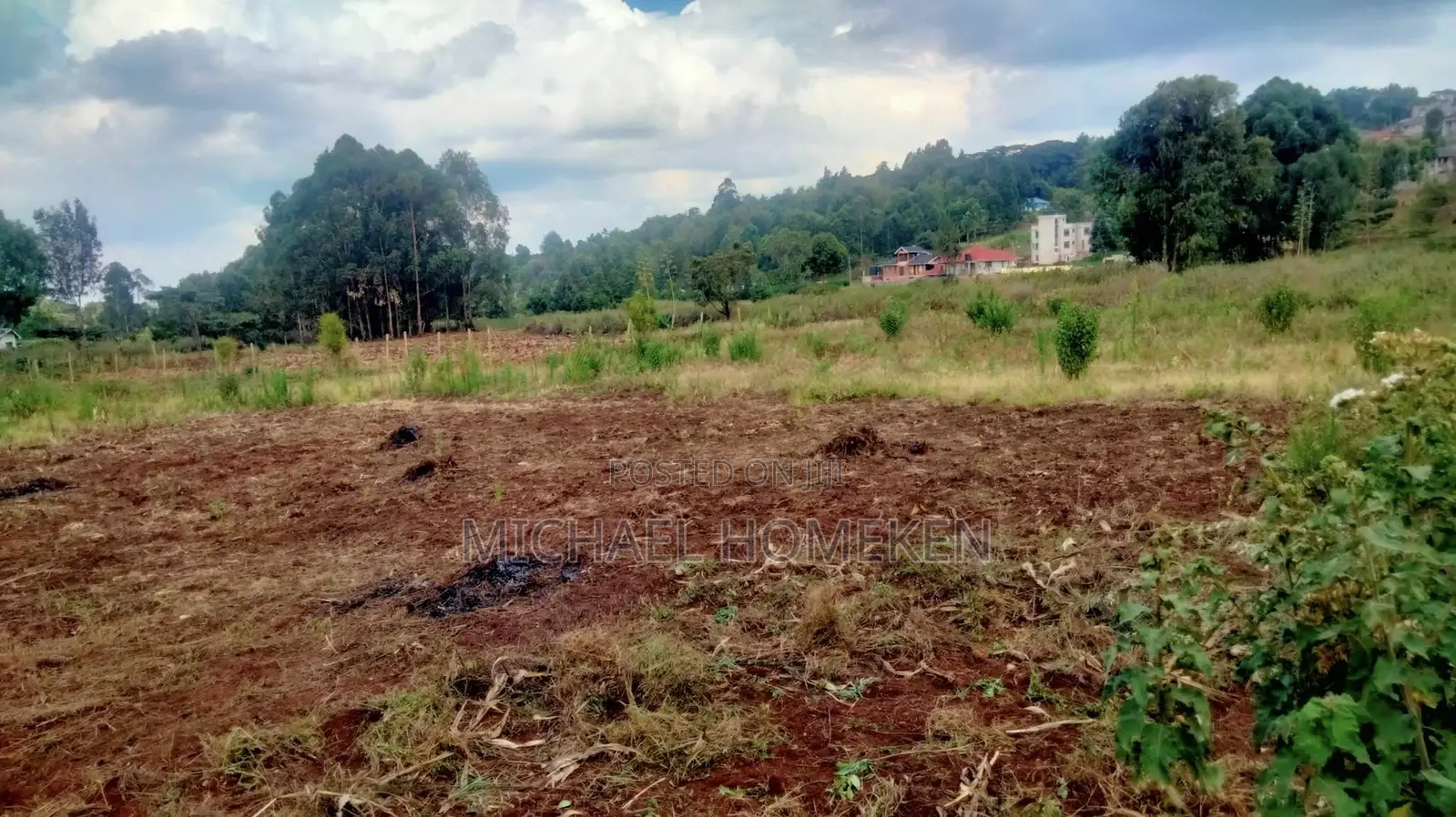 Prime Residential Land for Sale in Ngong, Kibiko