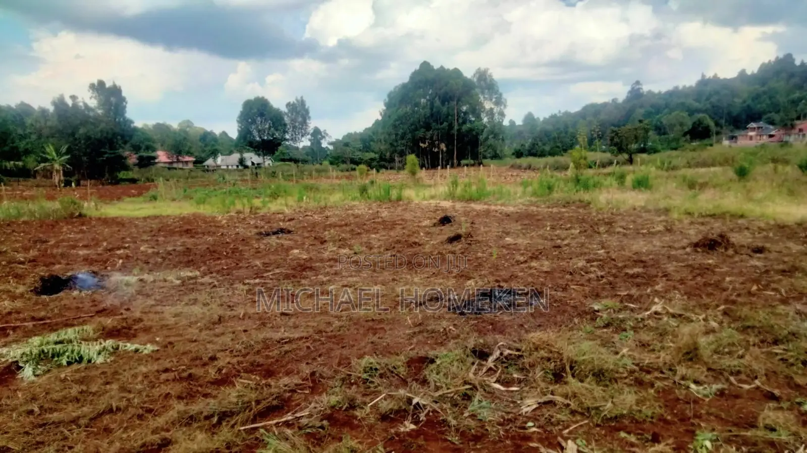 Prime Residential Land for Sale in Ngong, Kibiko