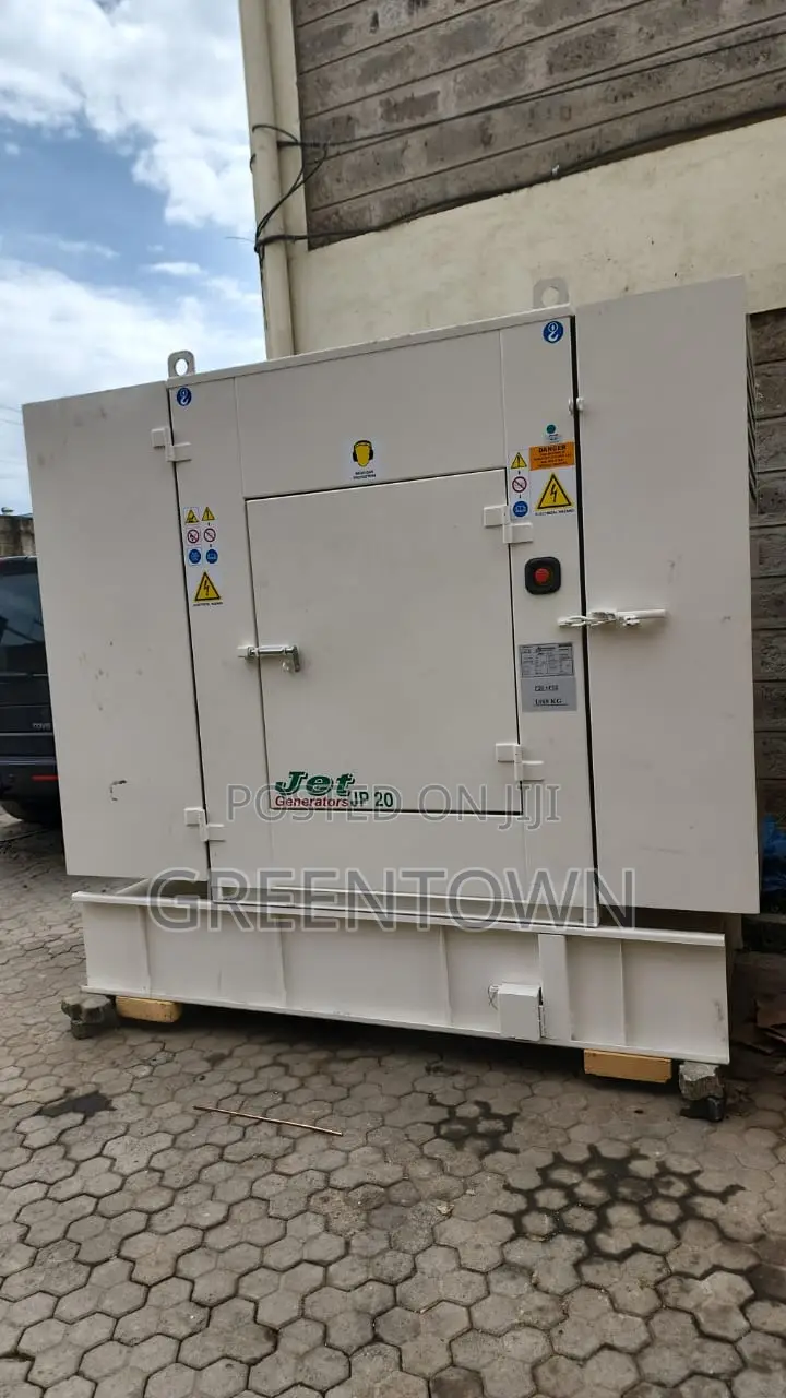 22 Kva Perkins Generator