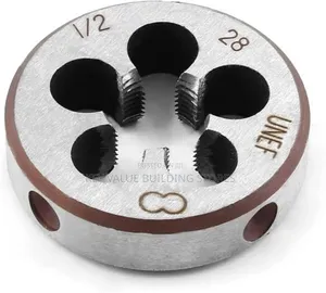 Silver Threading Die Nut