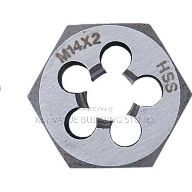 Super Threading Die Nut