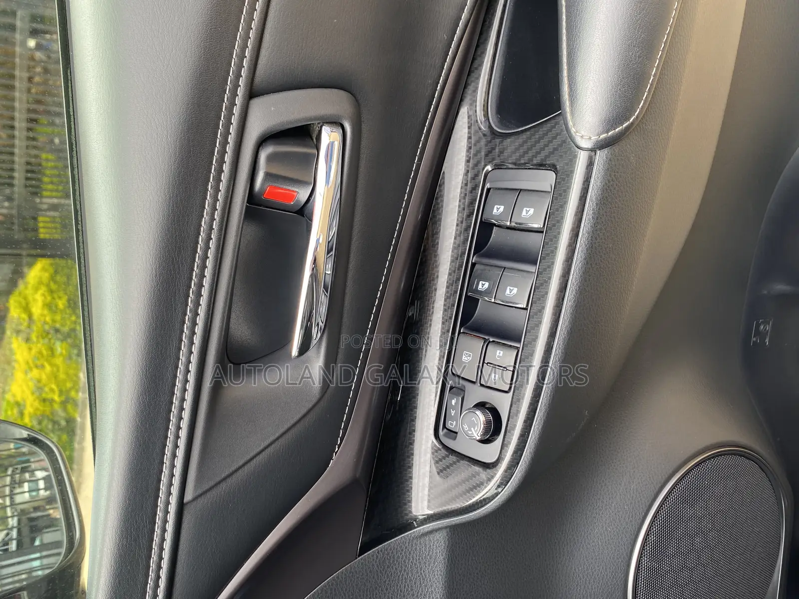 Toyota Harrier 2019 Black