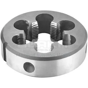 Steel-Tough Threading Die Nuts