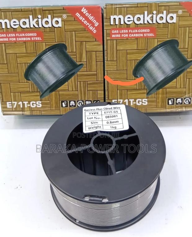 0.8mm Flux Gasless Mig Wire