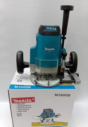 Makita High Quality Router - thumbnail 2