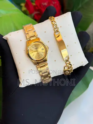Ladies Michael Kors X Bracelet Gift Pack ( Birthday / Valentines )