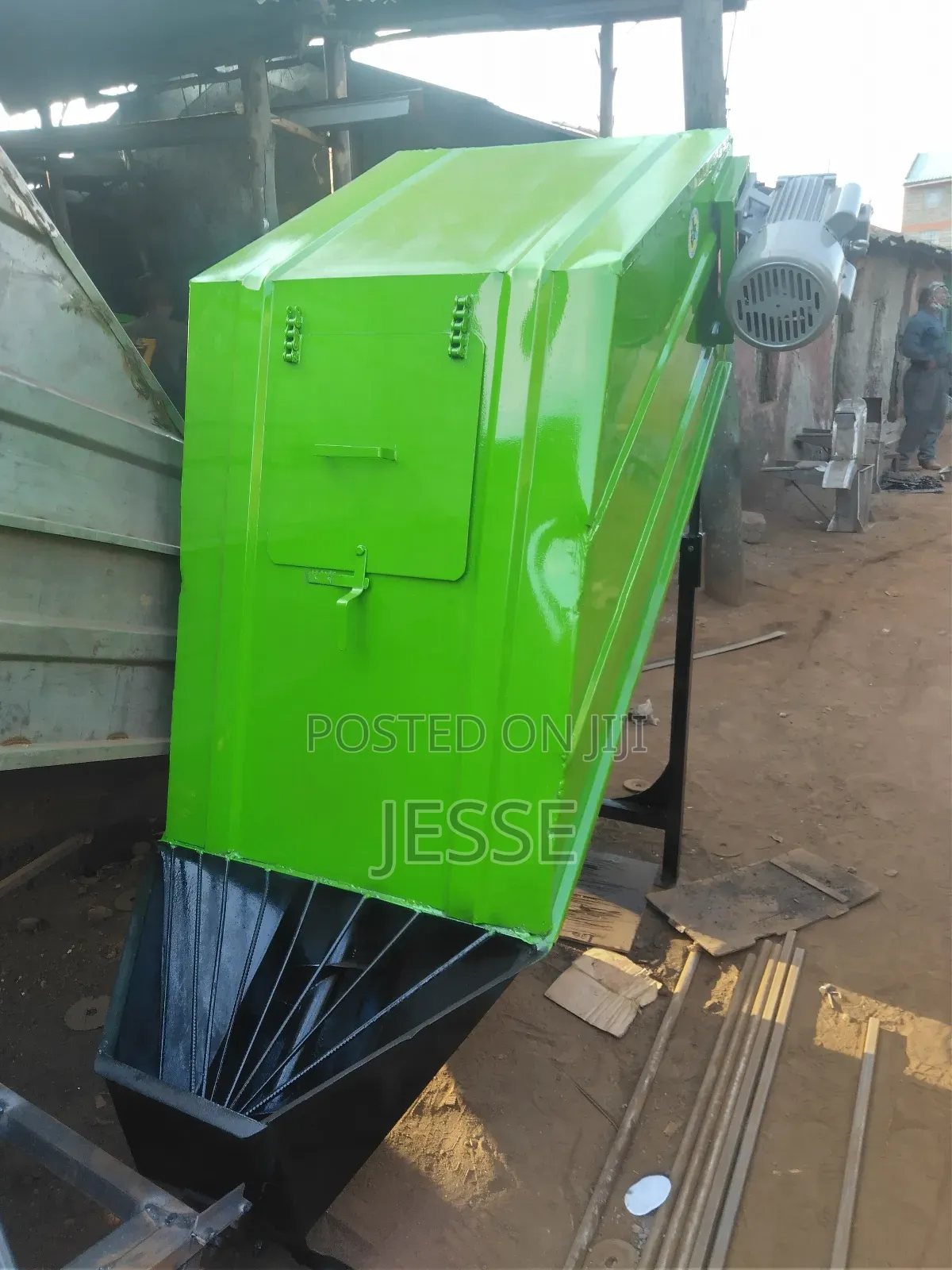 Mixer Machine