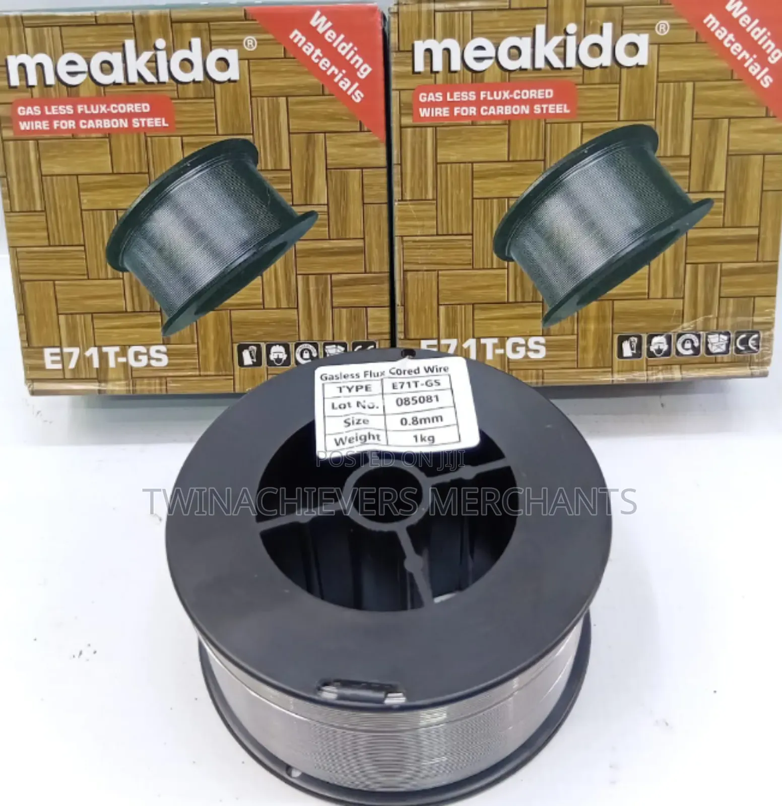 Mig Wire/0.8mm 1kg Mig Wire