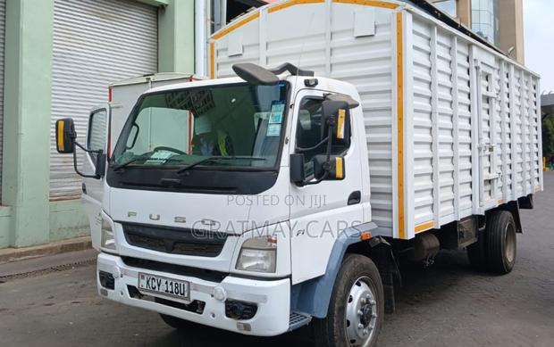 2019 Mitsubishi Fuso F1 in Thika
