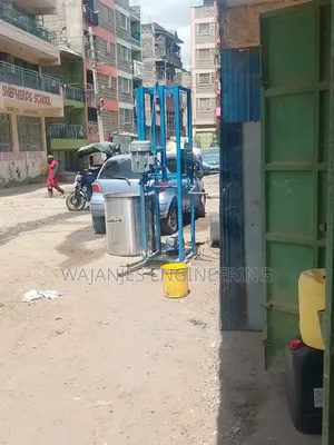 Industrial Electric Paint Mixer Machine