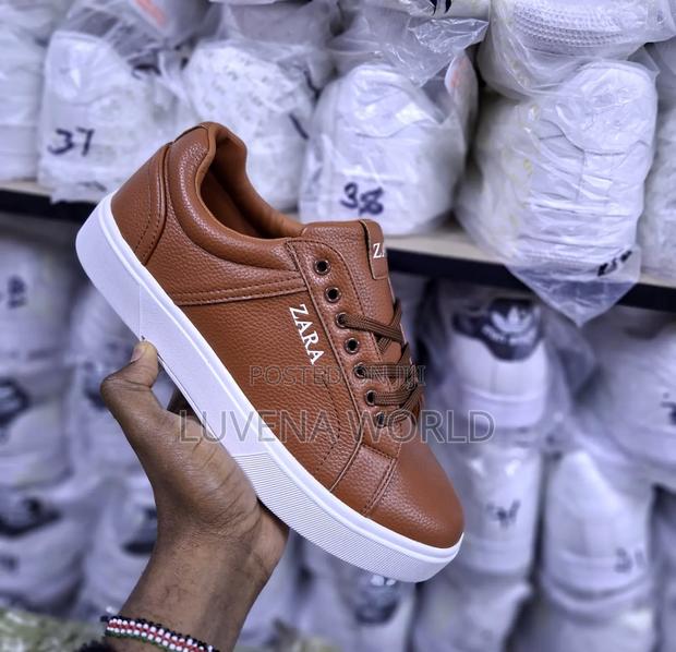 Zara Men Sneakers - thumbnail 3