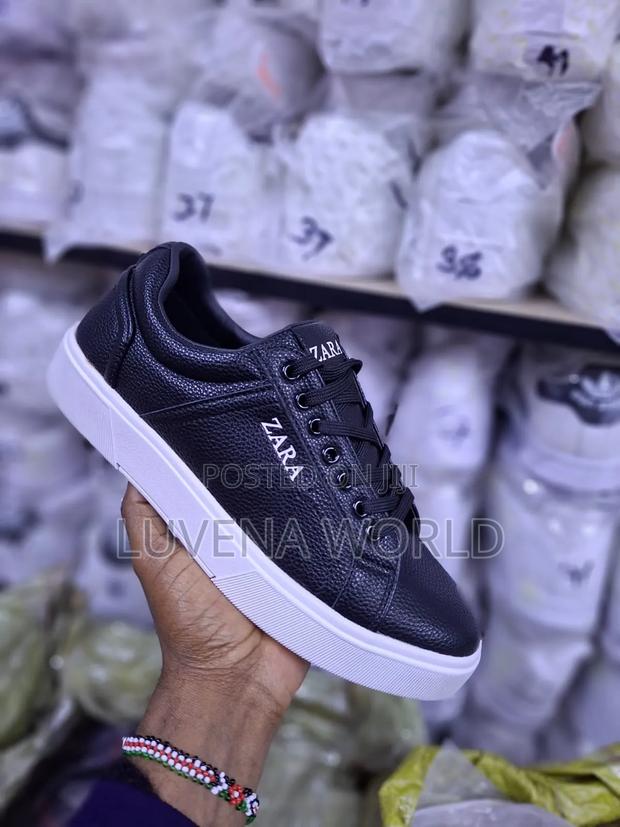 Zara Men Sneakers - thumbnail 4