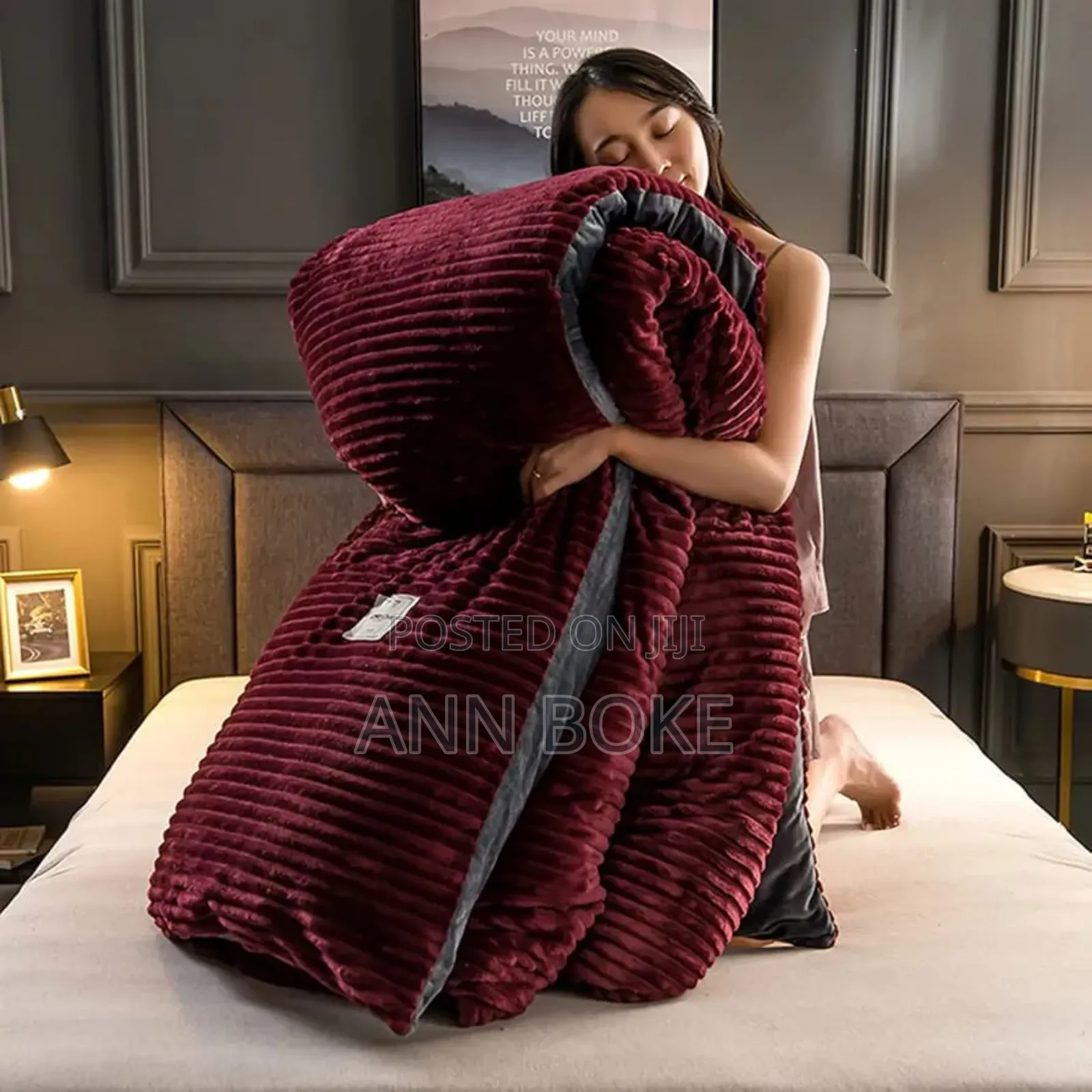 Woollen* Duvets
Size: 5×6
