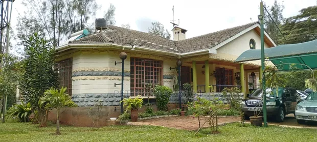 5bdrm Bungalow in Karen Kcb for sale