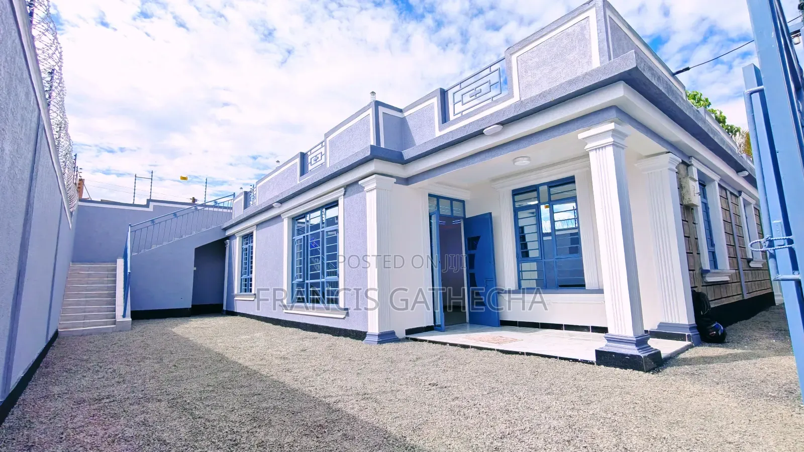 3bdrm Bungalow in Kimbo for sale