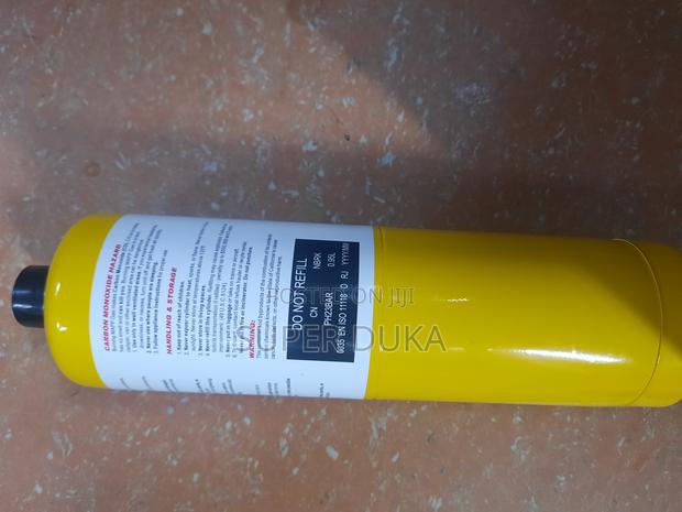Mapp Gas. 453.6 G. 3600° F (1900° C). - thumbnail 3