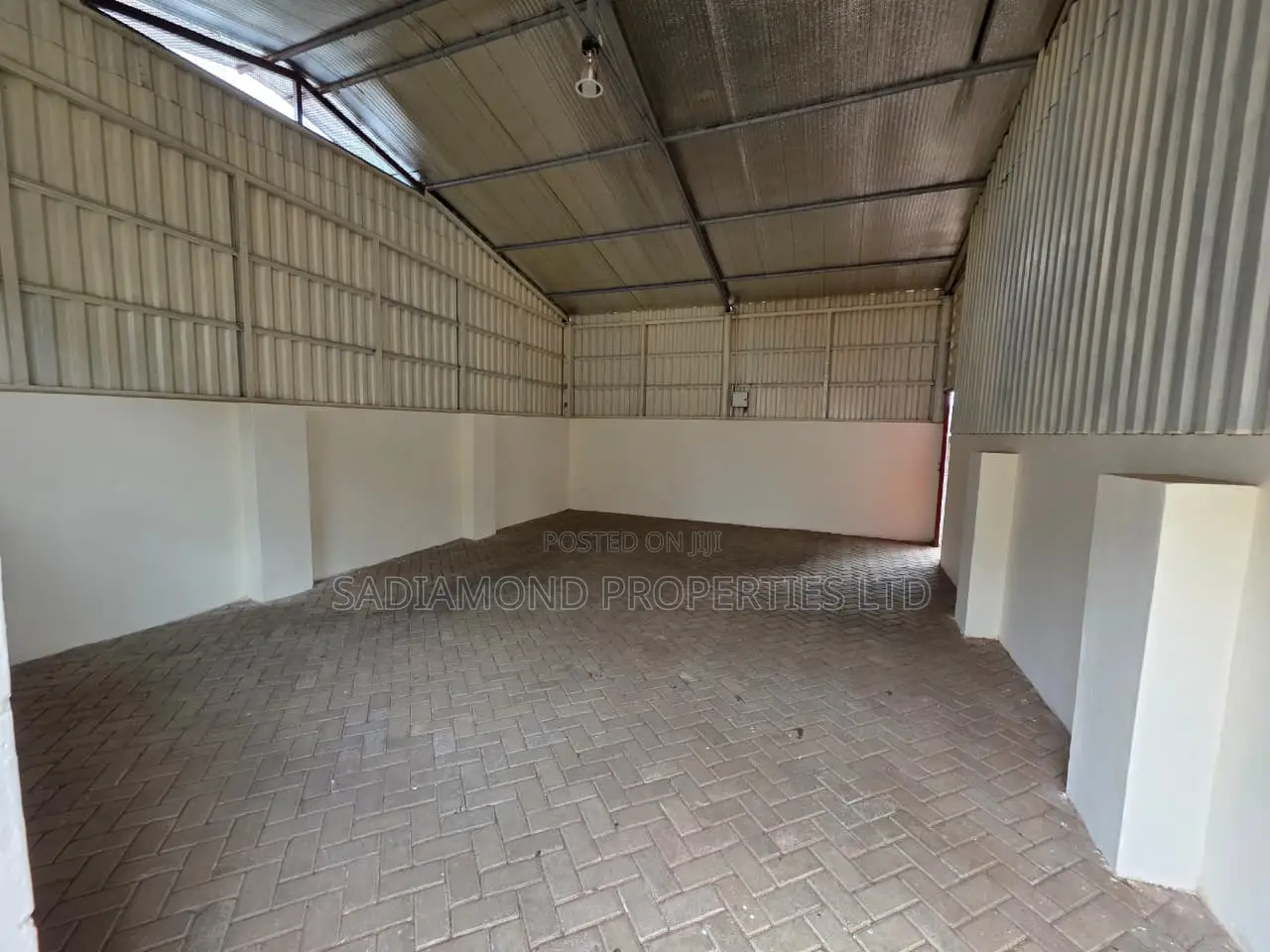 Warehouse for Rent in Ruiru – 510 SQFT