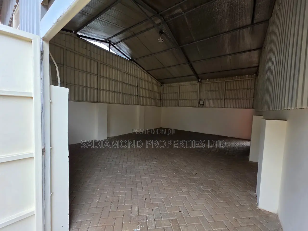 Warehouse for Rent in Ruiru – 510 SQFT