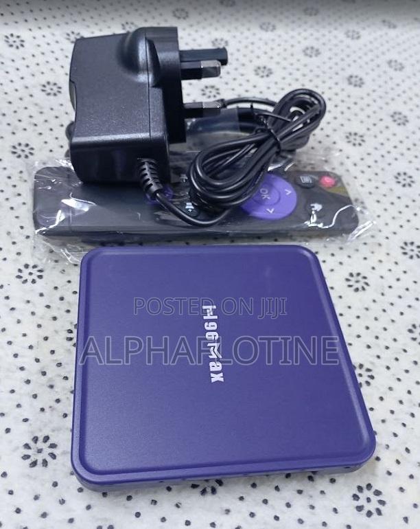 4g /32g 64g Smart Tv Box Android 12 - main view