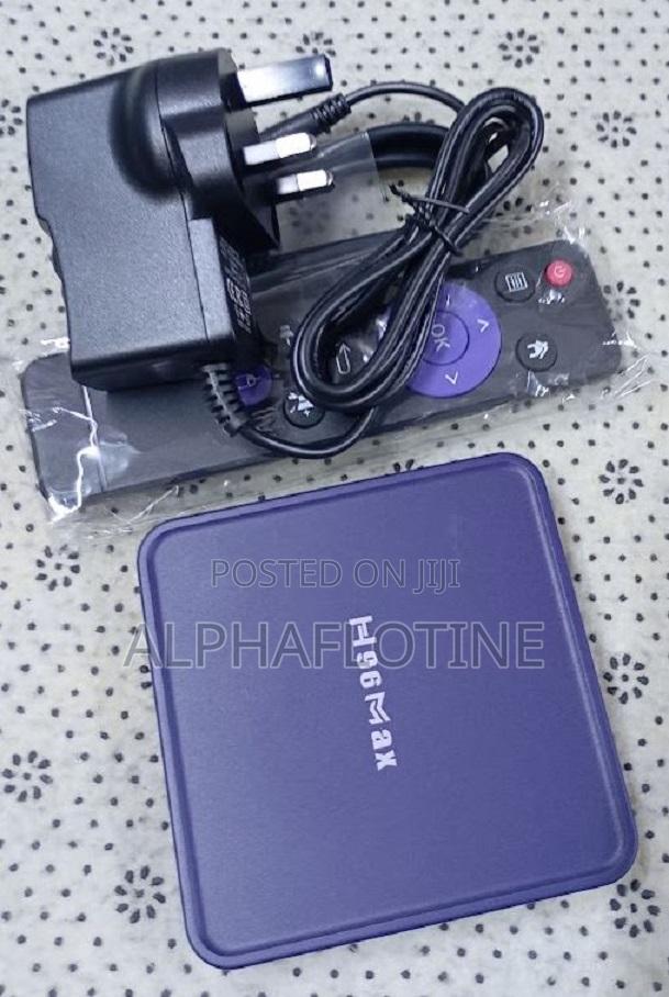 4g /32g 64g Smart Tv Box Android 12 - thumbnail 2