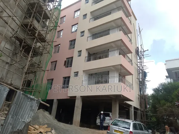 2bdrm Apartment in Juanco, Ngong CBD for sale