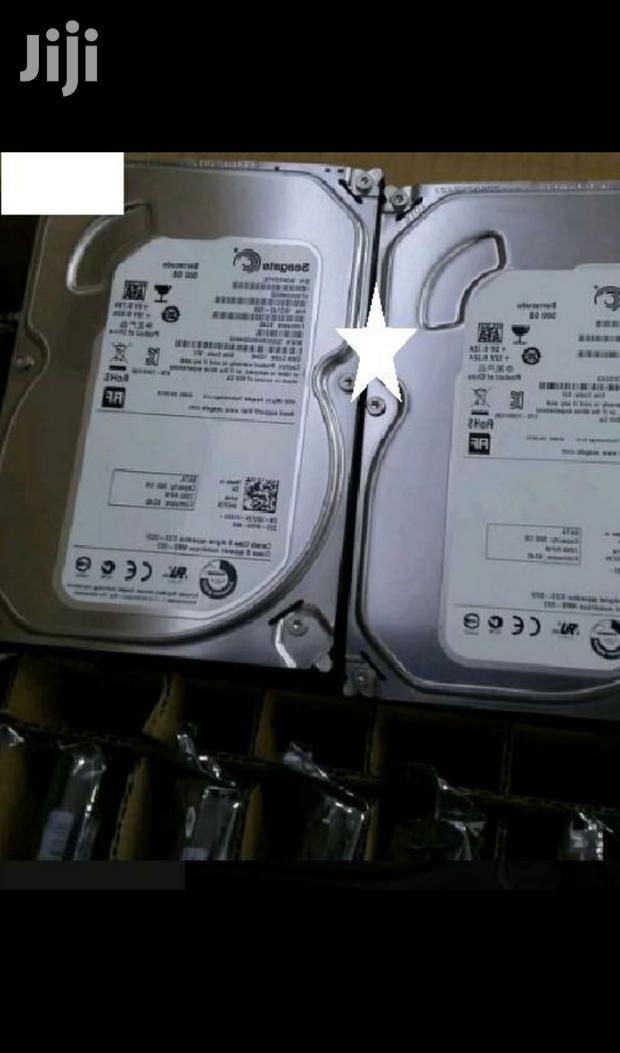 Desktops Hard Disk - main view