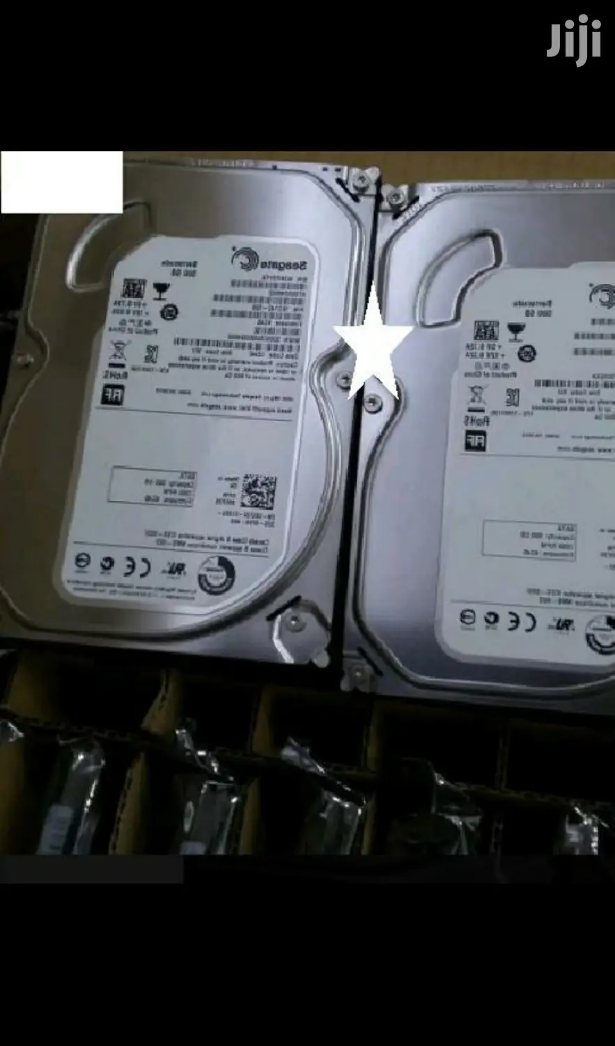 Desktops Hard Disk