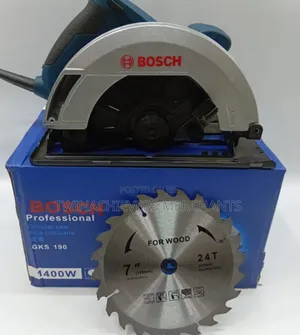 Bosch 7inch Circular Saw 1400w