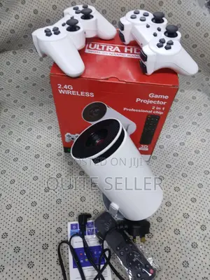 Hy300 Android Projector 2+16gb Android +Video Gaming