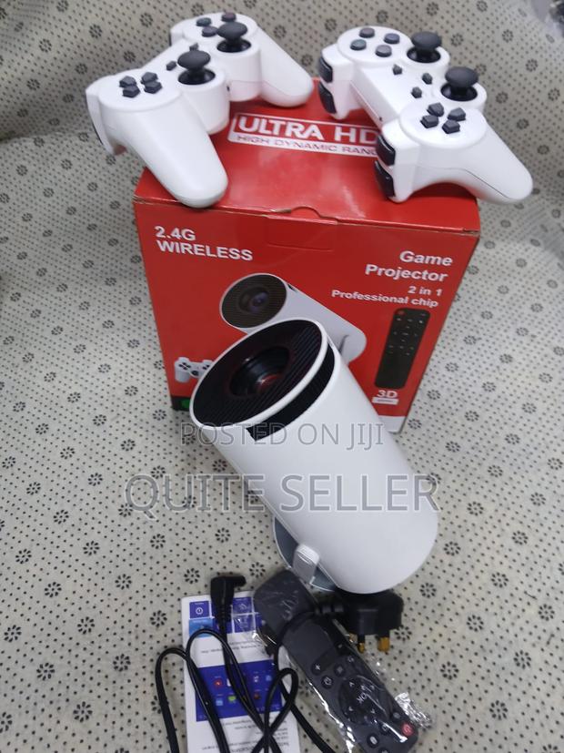 Hy300 Android Projector 2+16gb Android +Video Gaming - main view
