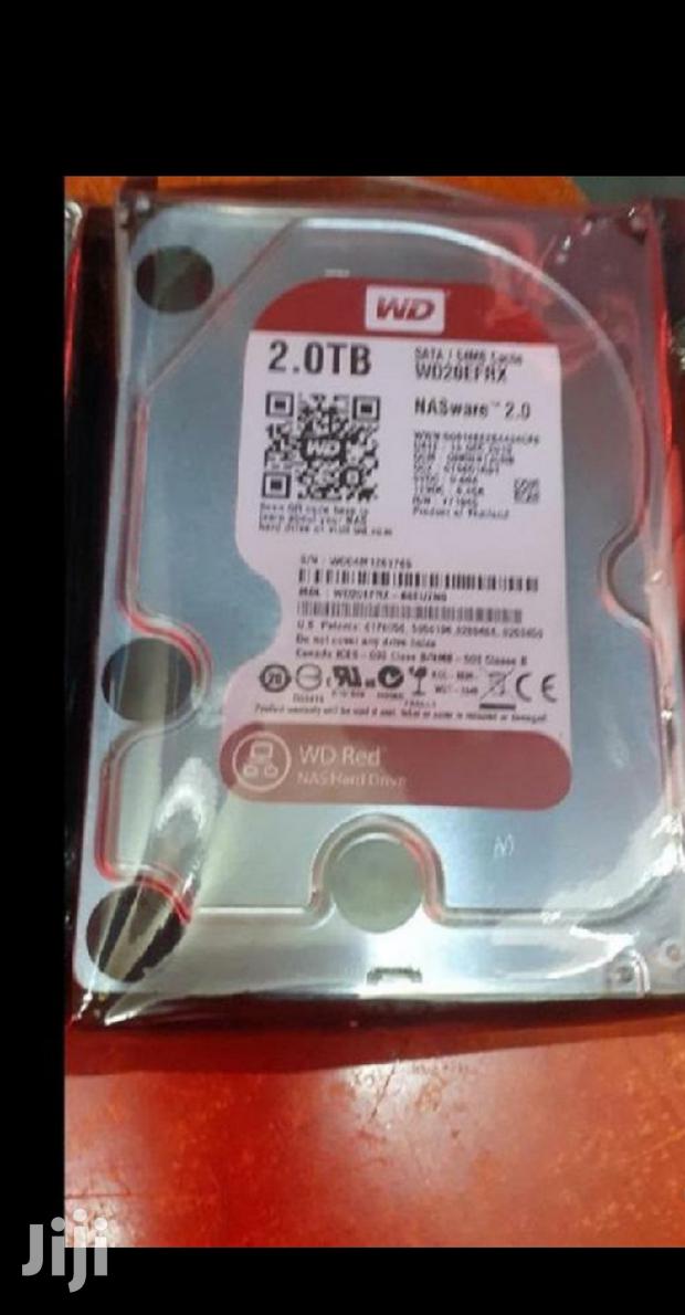 2TB Internal Hard Disk Available