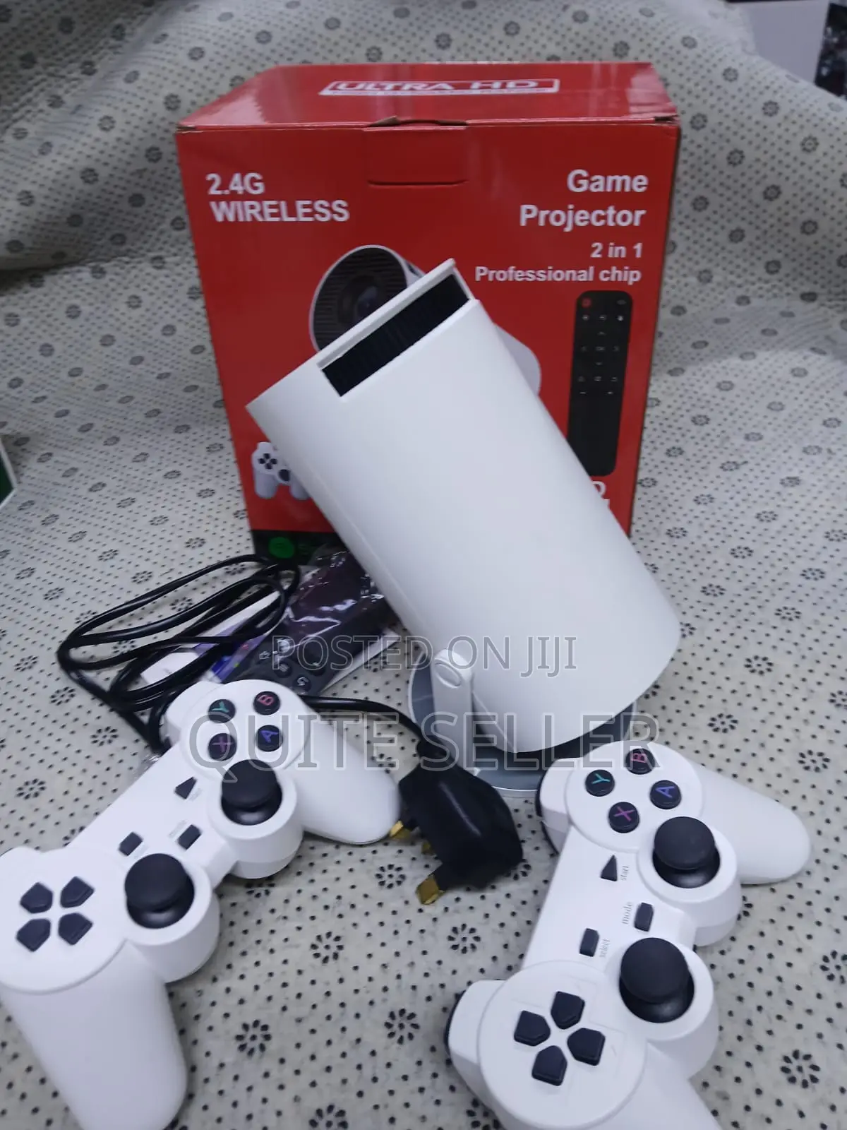 New Advanced Hy300 Gaming Video Projector Android 13 1080p