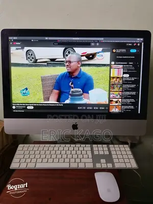 Desktop Computer Apple iMac 8GB Intel Core I5 HDD 1T