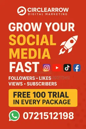 Social Media Growth Development