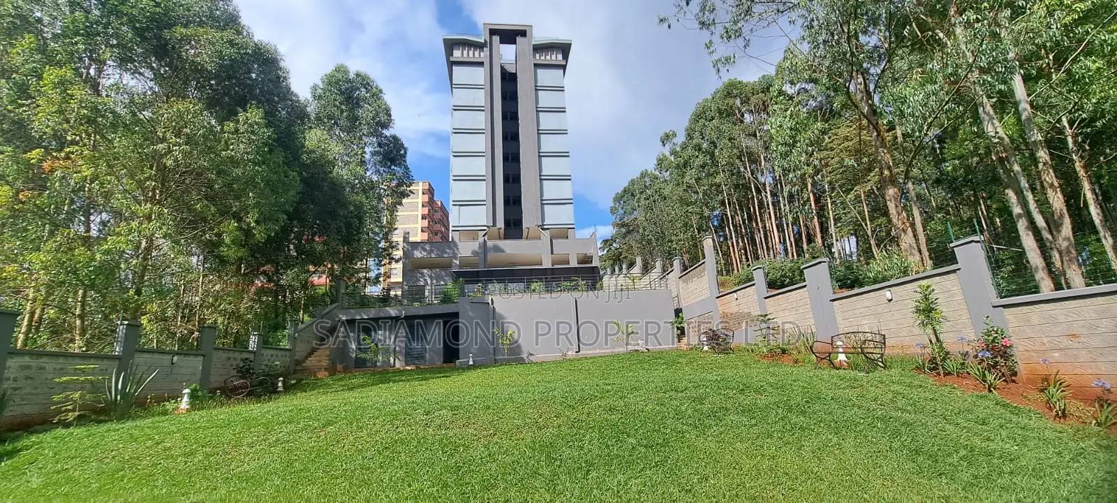 2bdrm Apartment in Kitisuru for rent