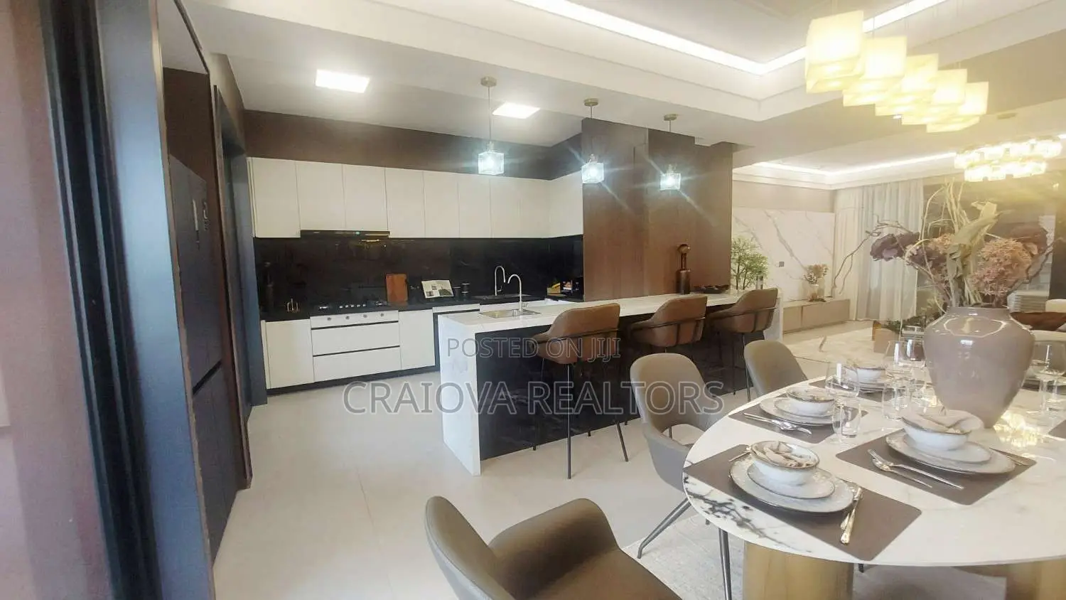 4bdrm Apartment in Kilimani for sale