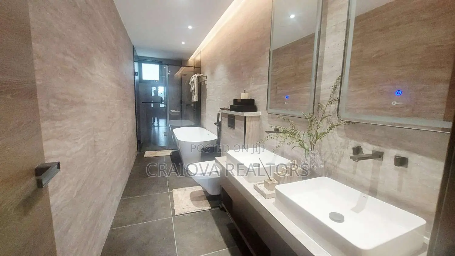 4bdrm Apartment in Kilimani for sale