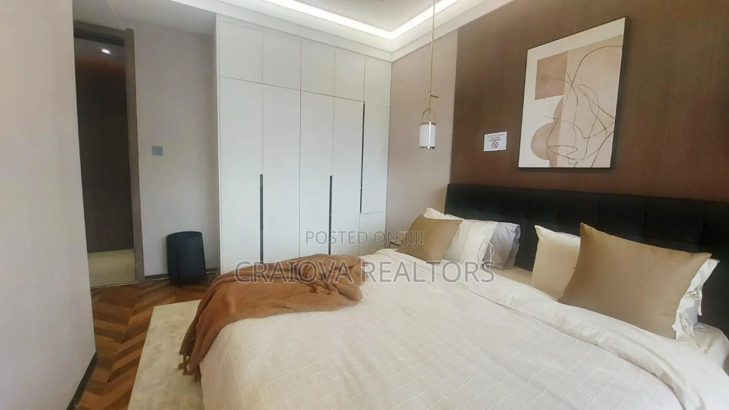 4bdrm Apartment in Kilimani for sale