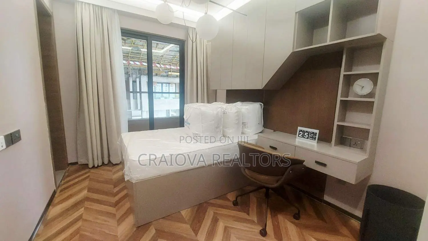 4bdrm Apartment in Kilimani for sale