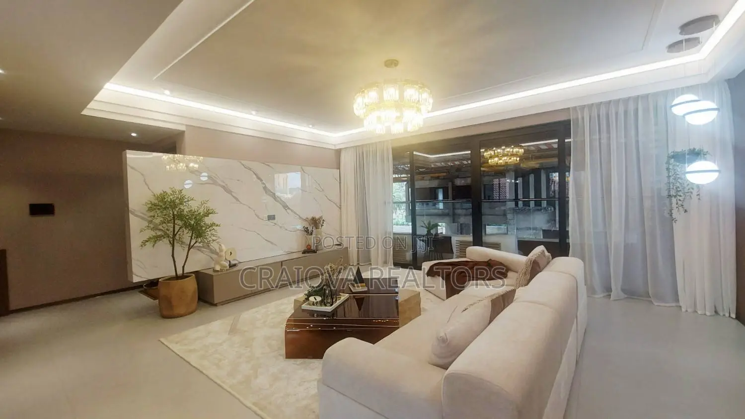 4bdrm Apartment in Kilimani for sale