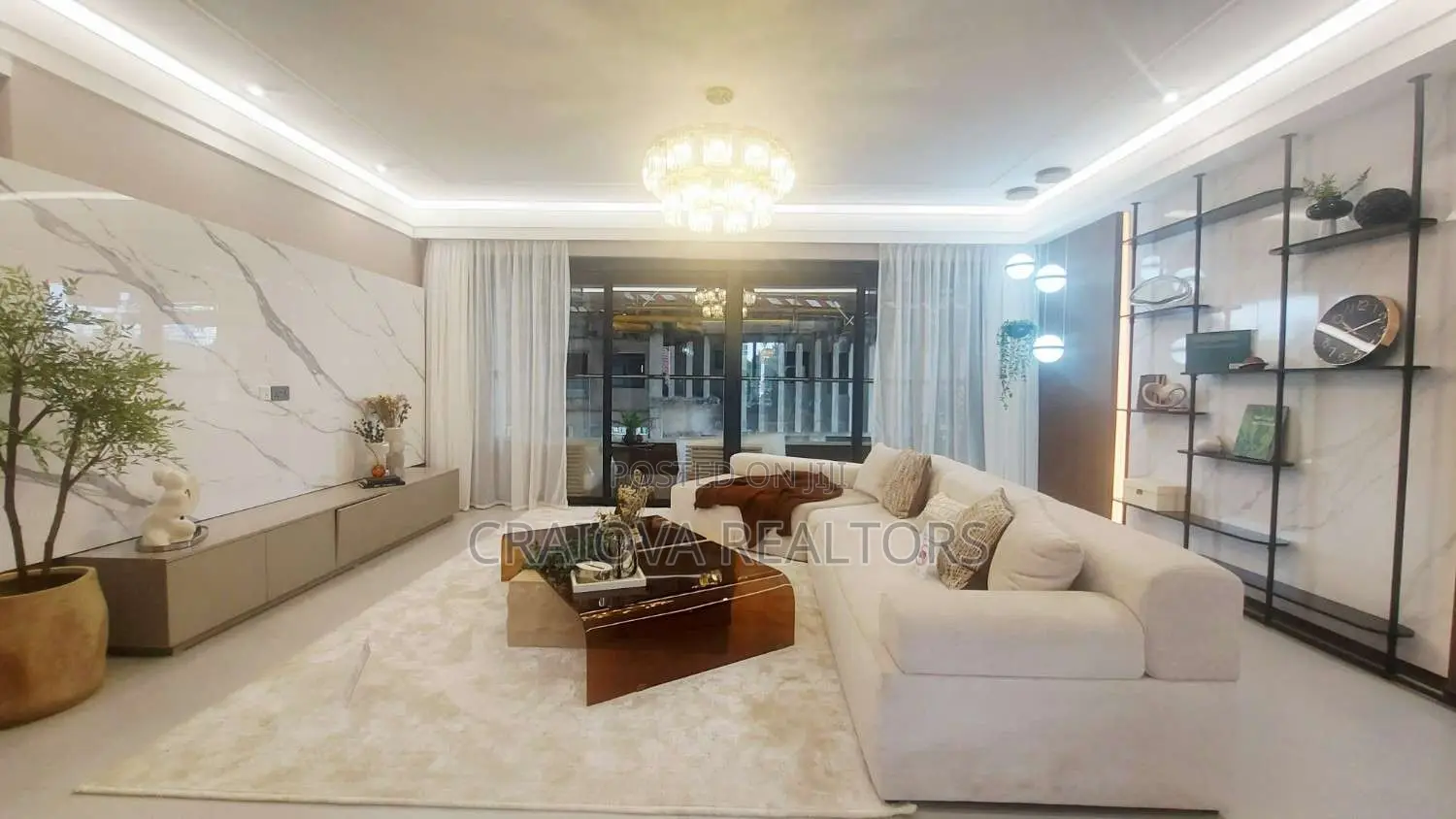 4bdrm Apartment in Kilimani for sale