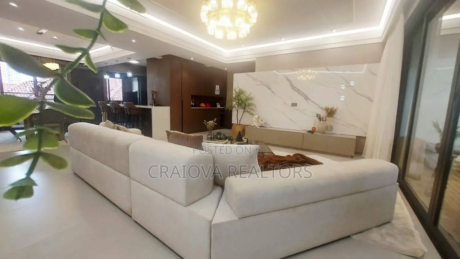 4bdrm Apartment in Kilimani for sale