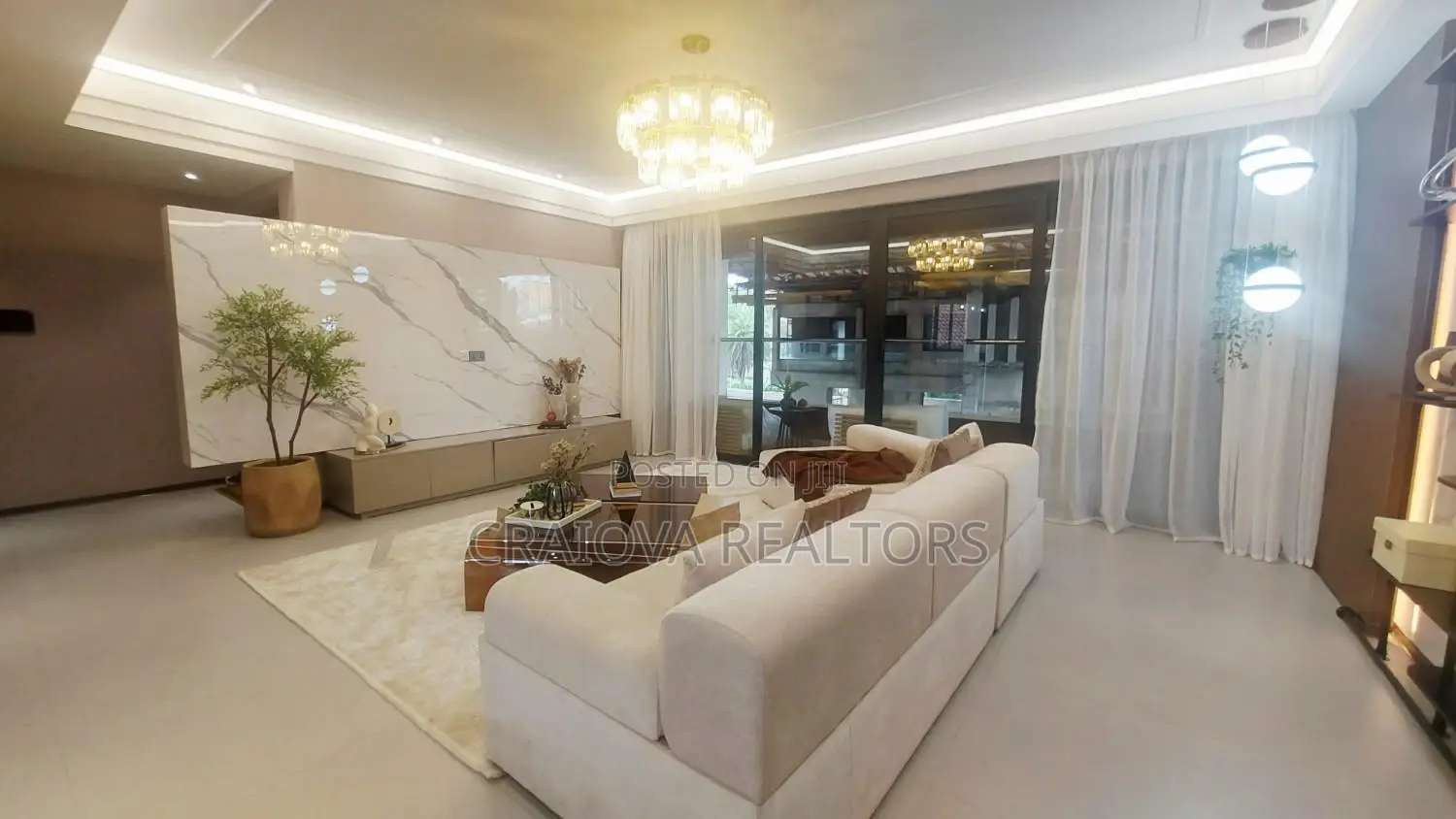 4bdrm Apartment in Kilimani for sale