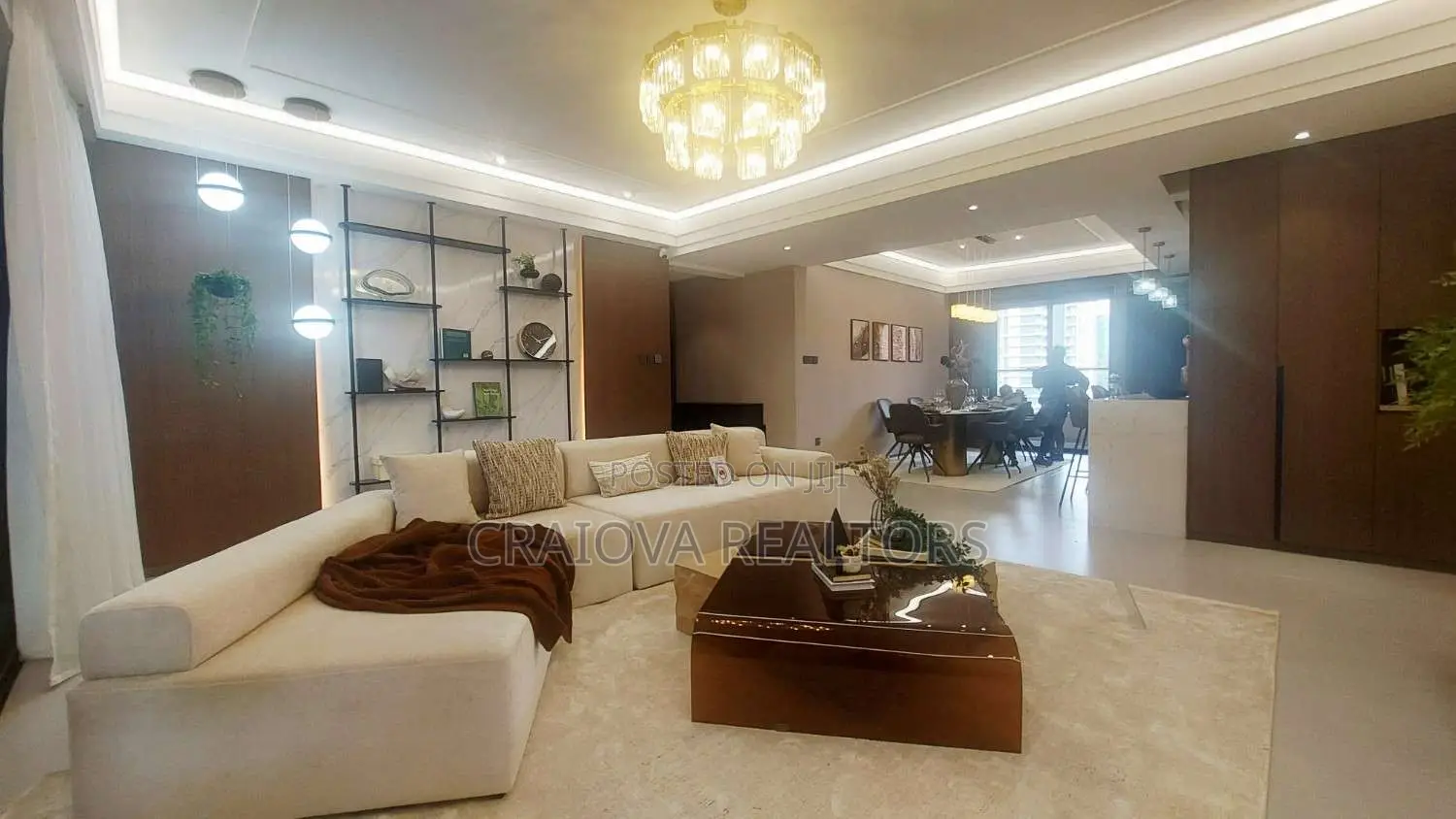 4bdrm Apartment in Kilimani for sale