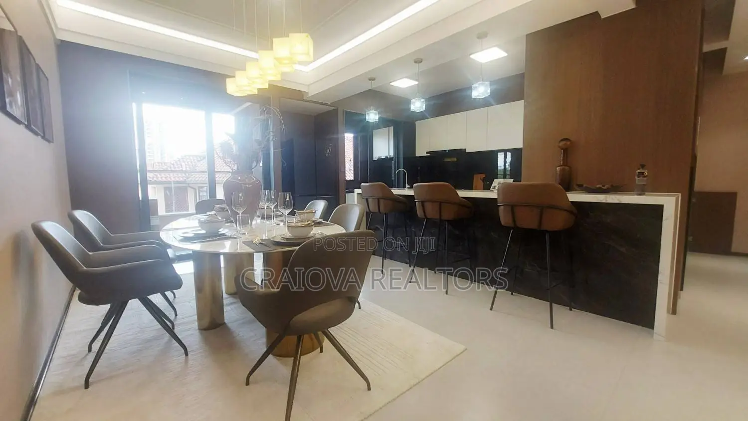 4bdrm Apartment in Kilimani for sale