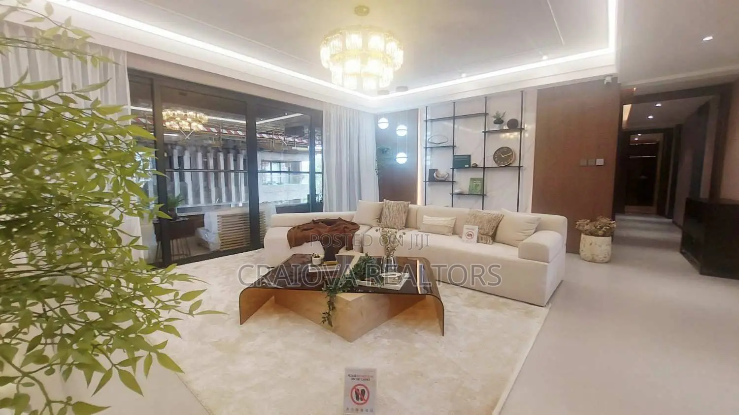 4bdrm Apartment in Kilimani for sale