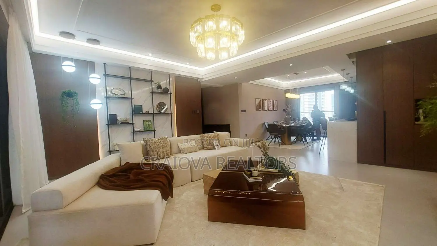 4bdrm Apartment in Kilimani for sale