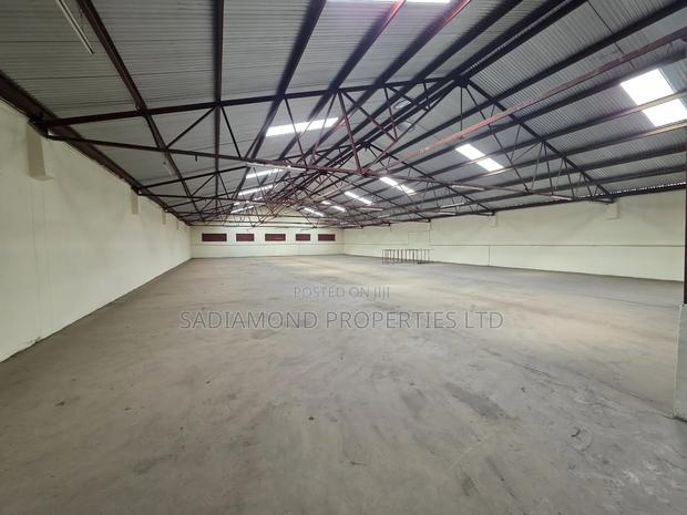20,000 Sq. Ft. Warehouse for Rent in Industrial Area, Nairobi